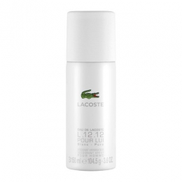 LacosteL1212BlancDeodorant150ml