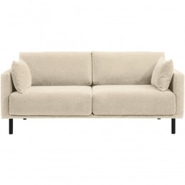 25korting-LeenBakker-BankSiem25-zits-Egon-Stof-Beige-94x193x83Cm