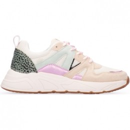LageSneakersPoshByPoelmanDamenCAROCELSneaker