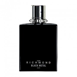 JohnRichmondBlackMetalManEaudeToilette100ml