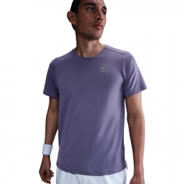 NikeCourtAdvantageTennisShirtHerenXL