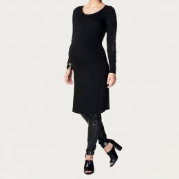 NoppiesZwangerschapsleggingLilianeZwart