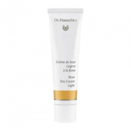 DrHauschkaRoseDagcrmeLight30ml