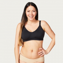 CakeLingerieZwangerschapsbhRockCandyBlackZwart