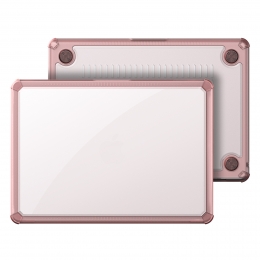 DuxDucis-Laptoptas-HoesgeschiktvoorMacbookAir1332018-2020-LaptopSleeve-LaptopTas-Warmteventilatie-360Bescherming-Lichtgewicht