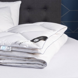 DekbedDons65GanzendonsAllSeason-200x220CmTweepersoons-Presence320Gram-Dekbed-Discounternl