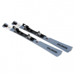 SalomonSMax10M11GWL80CopePisteSkis160