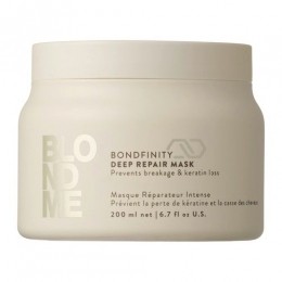 SchwarzkopfProfessionalBlondMeBondfinityDeepRepairMask200ml