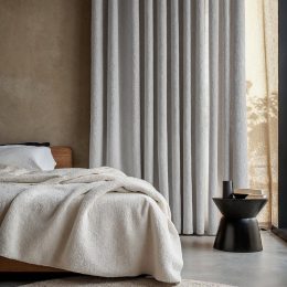 GordijnenBoucl-HakenOfRingen250x150Cm--Dekbed-Discounternl