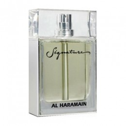 AlHaramainSignatureSilverEaudeToilette100ml
