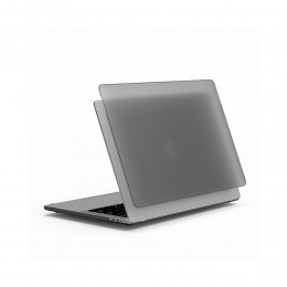 WIWU-Laptoptas-CovergeschiktvoorMacBookAir13inchhardcase2018-Laptophoes-Clip-LaptopSleeve-LaptopTas-Oncover-Zwart