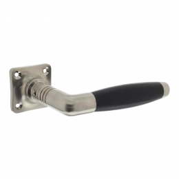 IntersteelDeurkrukTonBasicoprozet-nikkelmatzwart