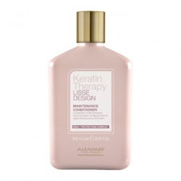 AlfaparfMilanoLisseDesignKeratinTherapyMaintenanceConditioner250ml