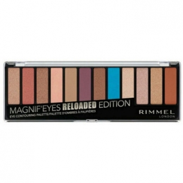 OogschaduwpalettenRimmelLondonMagnifEyesReloadedOogschaduwpalet
