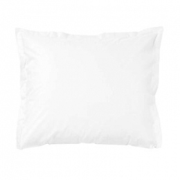 Cinderellakussensloopkatoen-satijn2stuks-wit-60x70cm