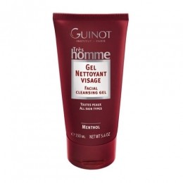 GuinotTresHommeFacialCleansingGel