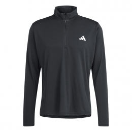 AdidasTrainEssentialsSportsweaterHerenL