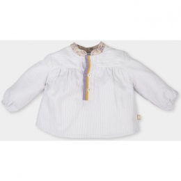 BlouseTuttoPiccolo3045W17-TOPO