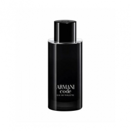 ArmaniCodeEaudeToiletteRefillable125ml