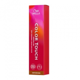 WellaProfessionalsColorTouchDeepBrowns-Vegan60ml1073LightestBlondegoldenbrown