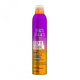 TIGIBedHeadStyleKeepItCasualHairSpray400ml