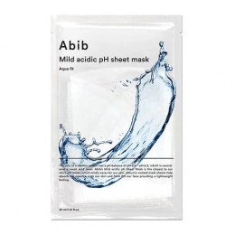 AbibMildAcidicPhSheetMaskAquaFit30ml