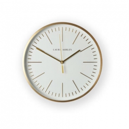 LauraAshleyGlennKlok-Streep-305x305cm-Goud