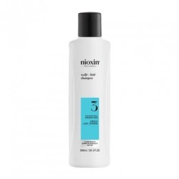 NioxinSystem3ScalpHairShampoo300ml