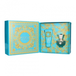 VersaceDylanTurquoiseGiftSet