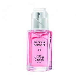 GabrielaSabatiniMissGabrielaNightEaudeToilette20ml