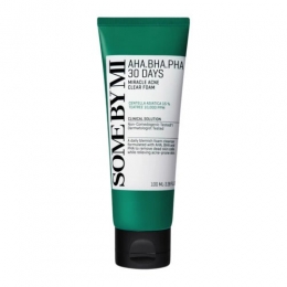 SomeByMi30DaysMiracleAcneClearFoam100ml
