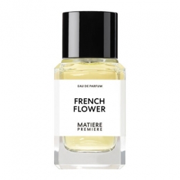 MatierePremiereFrenchFlowerEaudeParfum100ml