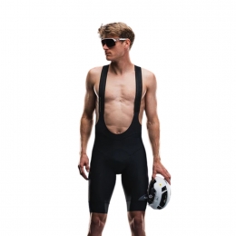 FusionTempoBibFietsbroekherenL