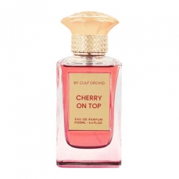 GulfOrchidCherryOnTopEaudeParfum100ml