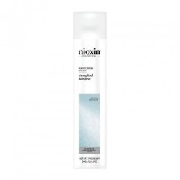 NioxinDensityDefendStylingStrongHoldHairspray300gram