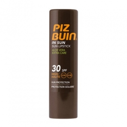 PizBuinInSunLipstickAloeVeraExtraCareLipstickSPF30