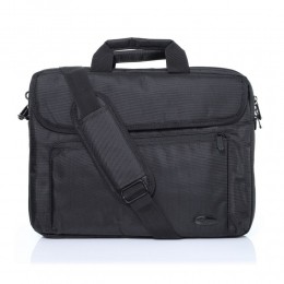 ART-Laptoptas-Laptoptas156Inch-Laptophoes-Extravakken-LaptopSleeve-LaptopTas-MetVerstelbareSchouderband-Zwart