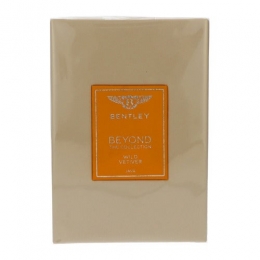 BentleyBeyondWildVetiverEaudeParfum100ml