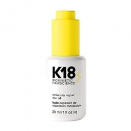 K18MolecularRepairHairOil30ml