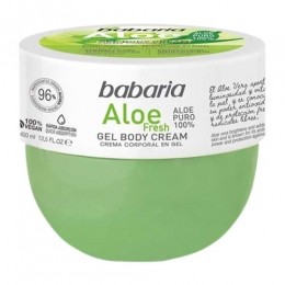 BabariaAloeVeraGelBodyCream400ml