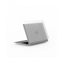 WIWU-Laptoptas-CovergeschiktvoorMacBookAir13inchhardcase2018-Laptophoes-Clip-LaptopSleeve-LaptopTas-Oncover-Transparant