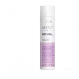 RevlonRestartStrengtheningPurpleCleanser250ml