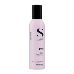 AlfaparfMilanoSemiDiLinoFlexibleMousse250ml