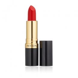 RevlonSuperLustrousLipstick740Certainlyred37gram