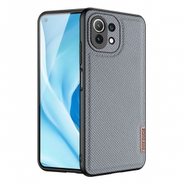 DuxDucis-HoesjevoorXiaomiMi11Lite-BackCover-LichtBlauw