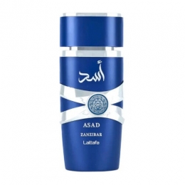 LattafaAsadZanzibarEaudeParfum100ml