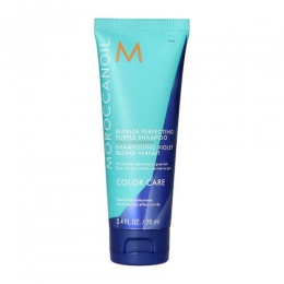 MoroccanoilBlondePerfectingPurpleShampoo70ml