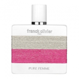 FranckOlivierPureFemmeEaudeParfum100ml