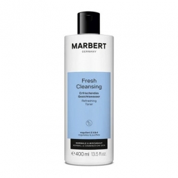 MarbertCleansingFreshReinigingslotion400ml