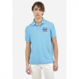 T-shirtLaMartinaMAP001PK001-07222BLUEMIST